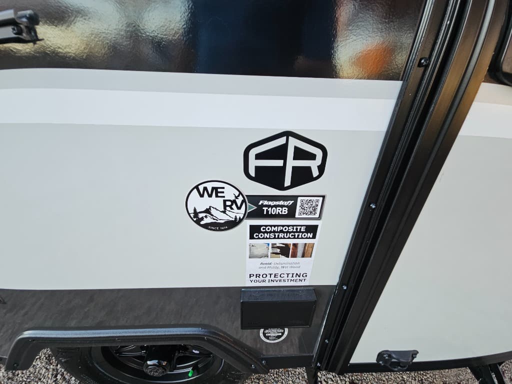 2025 Forest River 2025 Forest River Flagstaff Hard Side A Frames - thumbnail 29