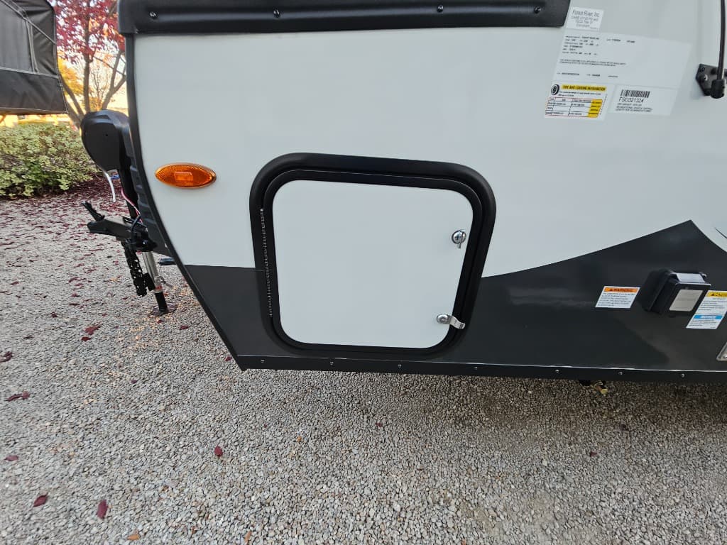 2025 Forest River 2025 Forest River Flagstaff Hard Side A Frames - thumbnail 35