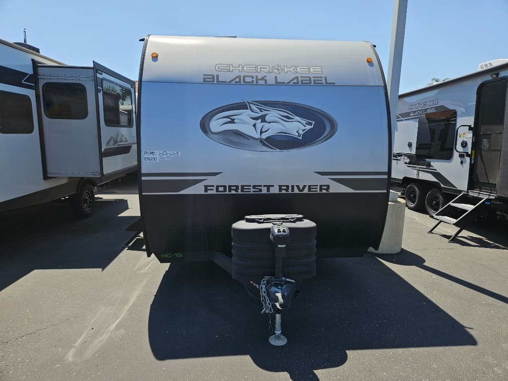 2026 Forest River 2026 Forest River Cherokee Grey Wolf Black Label - thumbnail 7