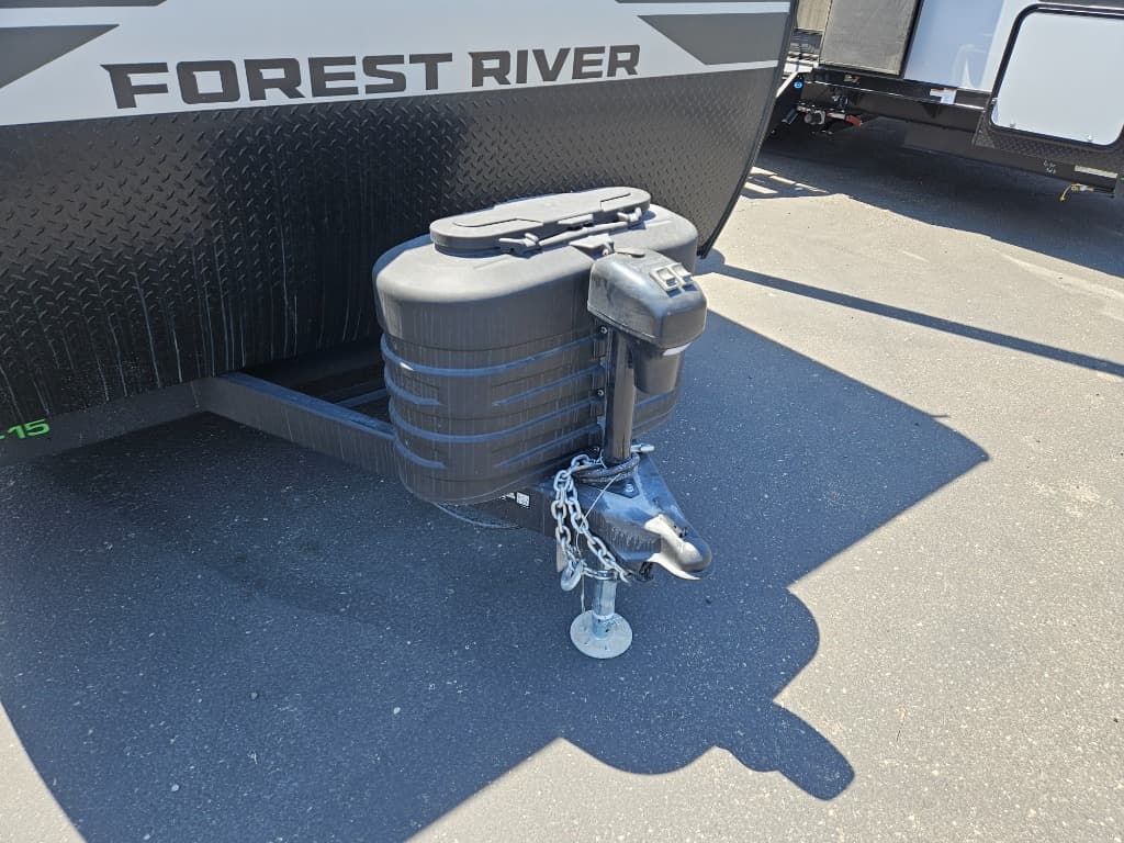 2026 Forest River 2026 Forest River Cherokee Grey Wolf Black Label - thumbnail 34