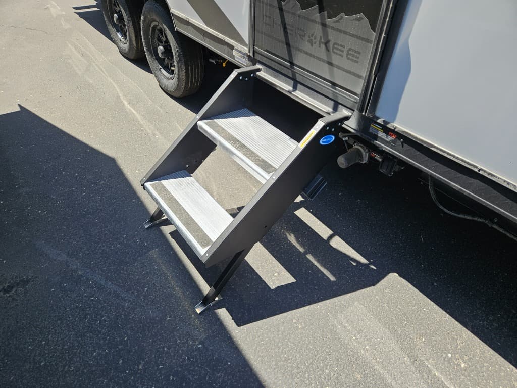 2026 Forest River 2026 Forest River Cherokee Grey Wolf Black Label - thumbnail 38