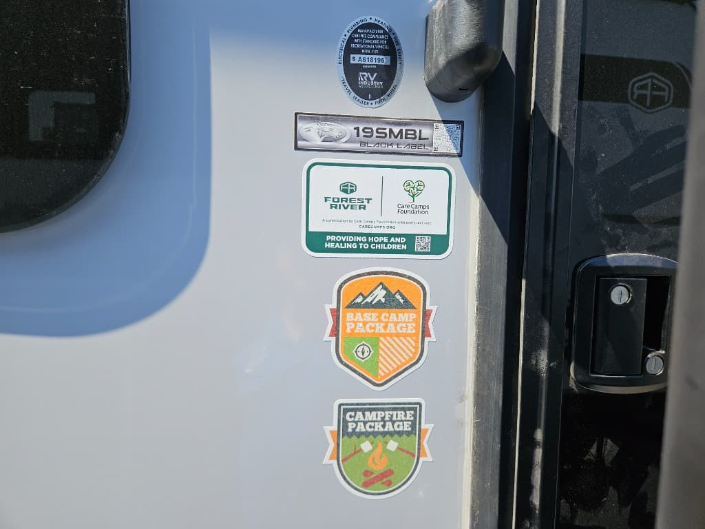 2026 Forest River 2026 Forest River Cherokee Grey Wolf Black Label - thumbnail 39