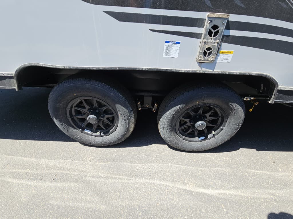 2026 Forest River 2026 Forest River Cherokee Grey Wolf Black Label - thumbnail 41