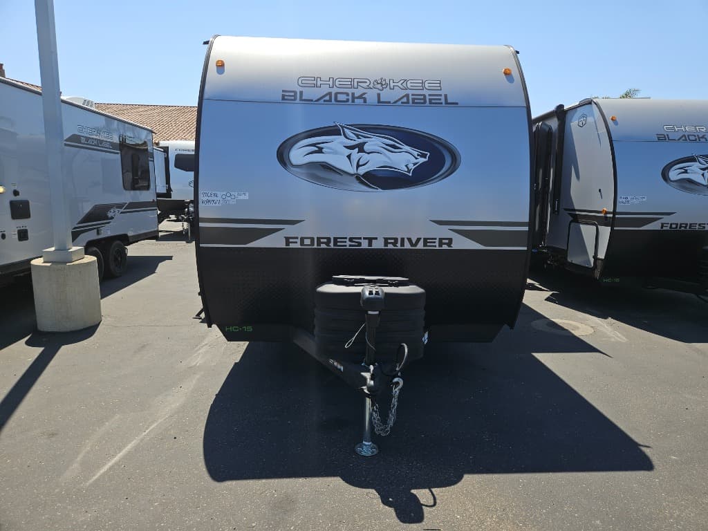 2026 Forest River 2026 Forest River Cherokee Grey Wolf Black Label - thumbnail 8