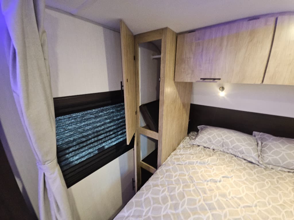 2026 Forest River 2026 Forest River Cherokee Grey Wolf Black Label - thumbnail 37