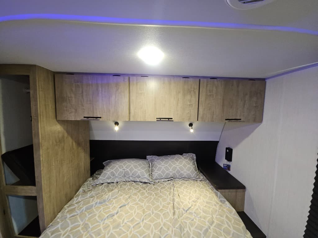 2026 Forest River 2026 Forest River Cherokee Grey Wolf Black Label - thumbnail 38