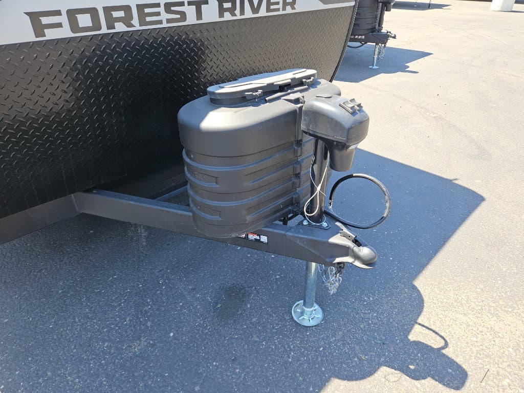 2026 Forest River 2026 Forest River Cherokee Grey Wolf Black Label - thumbnail 39