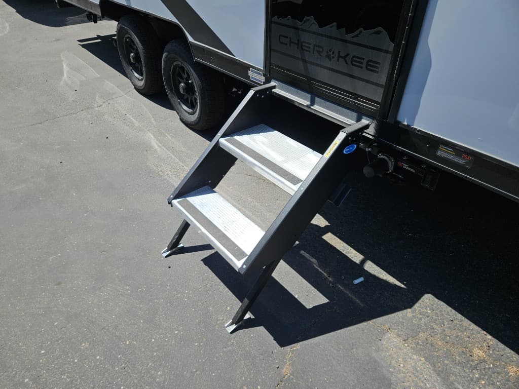 2026 Forest River 2026 Forest River Cherokee Grey Wolf Black Label - thumbnail 43