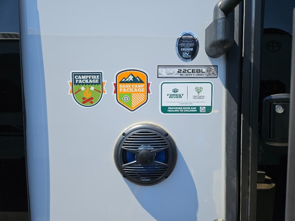 2026 Forest River 2026 Forest River Cherokee Grey Wolf Black Label - thumbnail 44