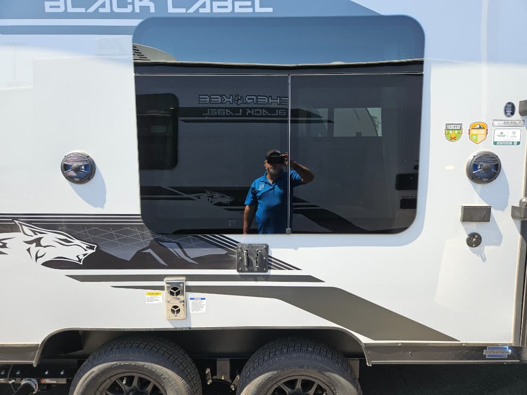 2026 Forest River 2026 Forest River Cherokee Grey Wolf Black Label - thumbnail 45