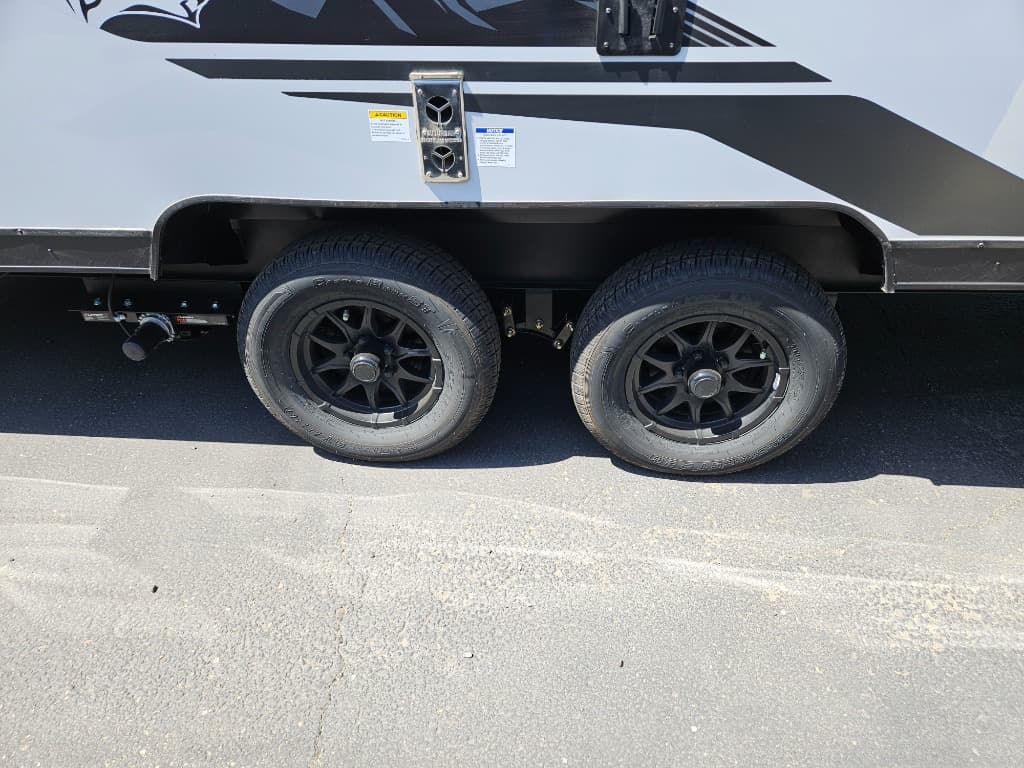 2026 Forest River 2026 Forest River Cherokee Grey Wolf Black Label - thumbnail 46