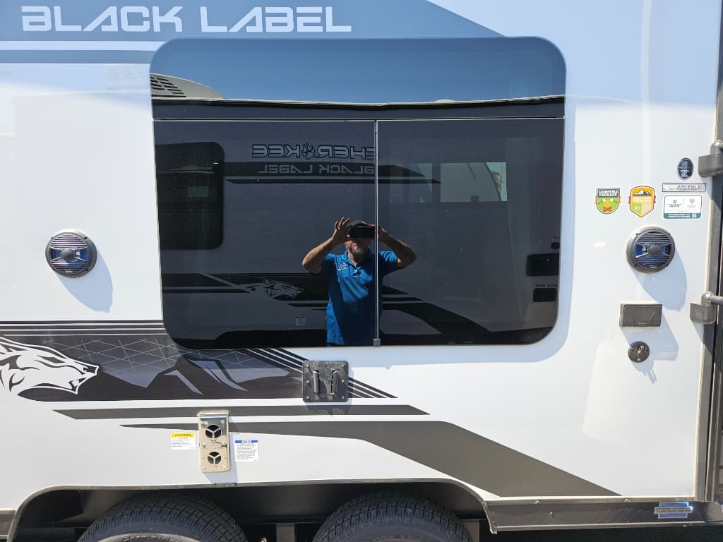 2026 Forest River 2026 Forest River Cherokee Grey Wolf Black Label - thumbnail 47