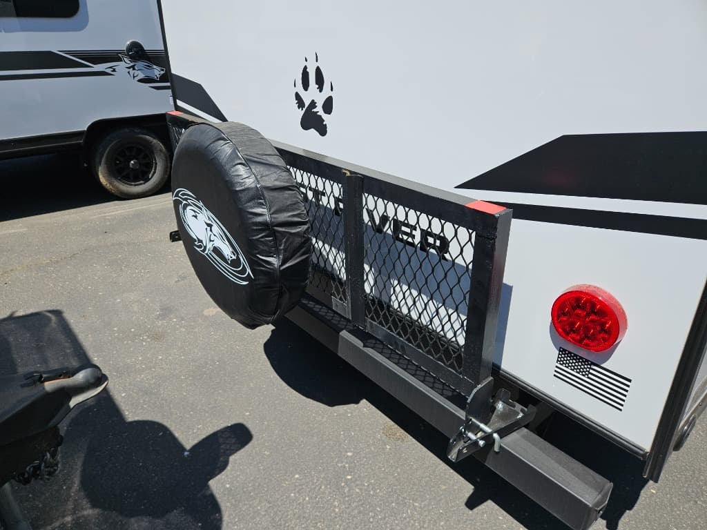 2026 Forest River 2026 Forest River Cherokee Grey Wolf Black Label - thumbnail 49