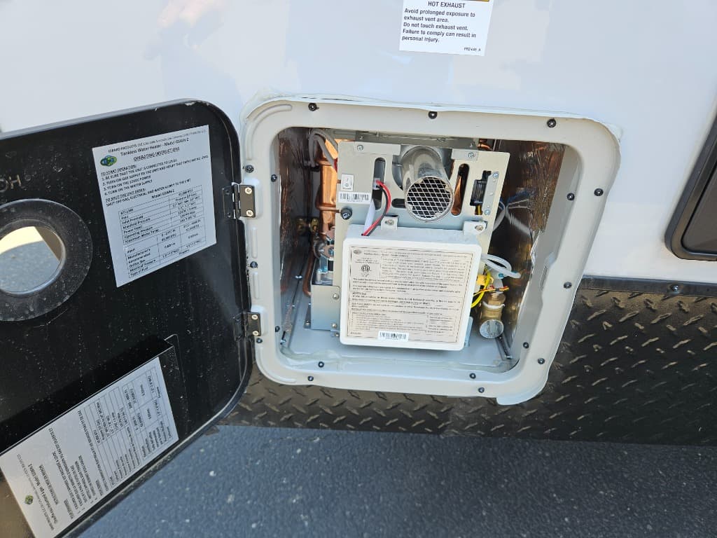 2026 Forest River 2026 Forest River Cherokee Grey Wolf Black Label - thumbnail 53