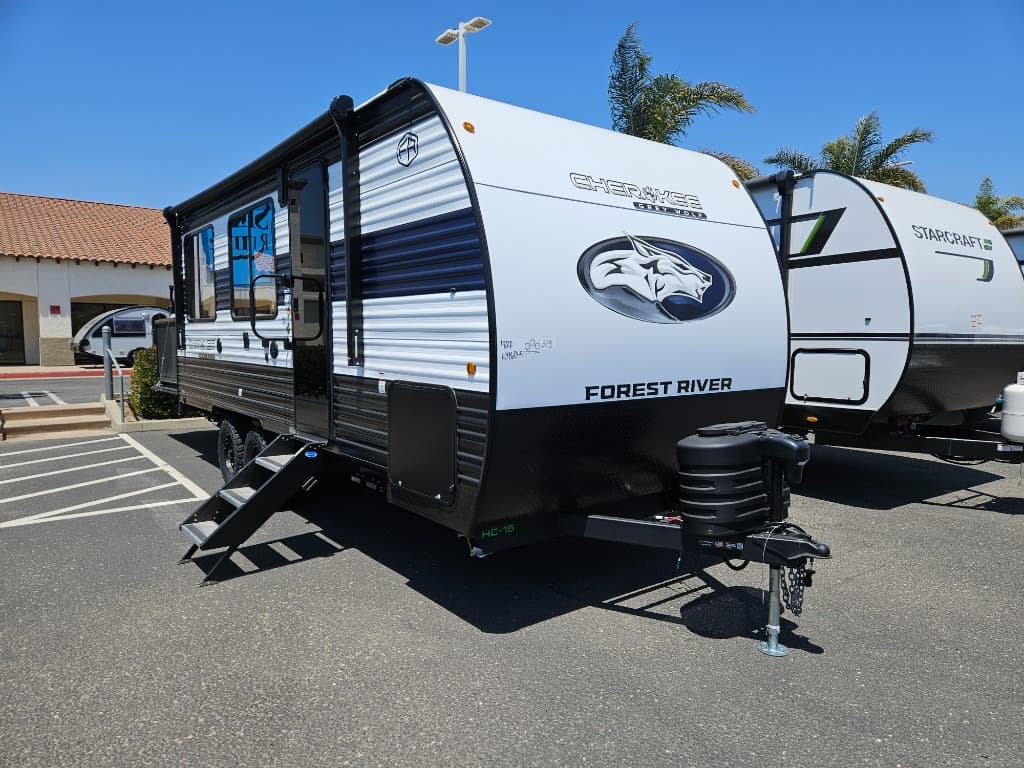 2026 Forest River RV Cherokee Grey Wolf  18RR