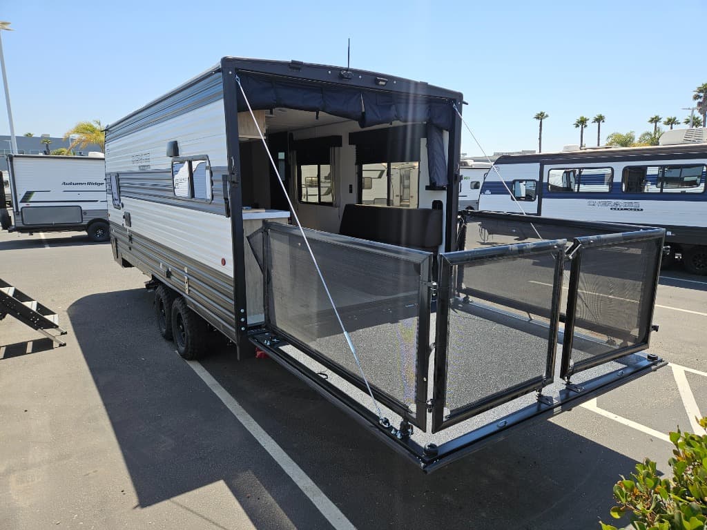 2026 Forest River RV 2026 Forest River RV Cherokee Grey Wolf  - thumbnail 5