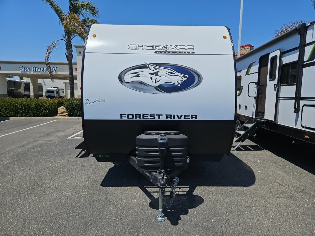 2026 Forest River RV 2026 Forest River RV Cherokee Grey Wolf  - thumbnail 7