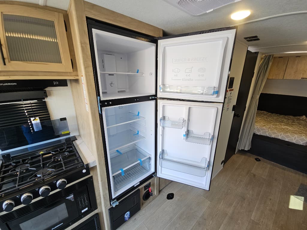 2026 Forest River RV 2026 Forest River RV Cherokee Grey Wolf  - thumbnail 18