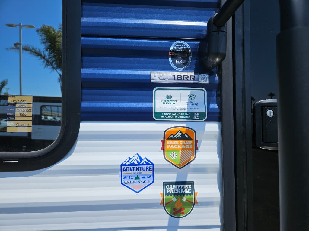 2026 Forest River RV 2026 Forest River RV Cherokee Grey Wolf  - thumbnail 36