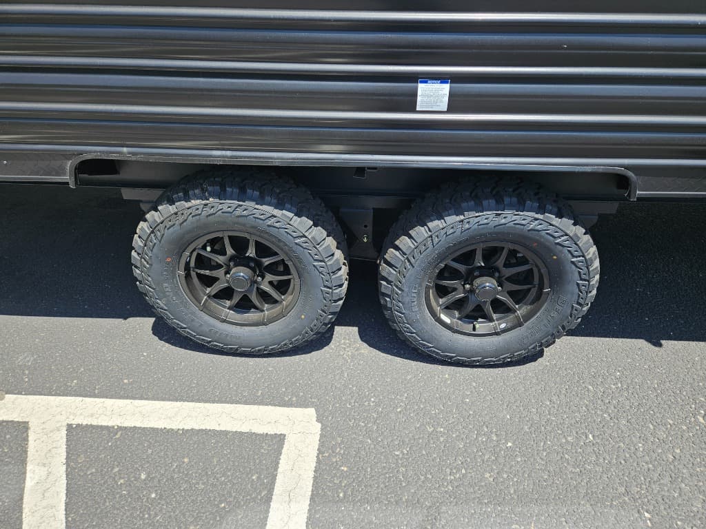 2026 Forest River RV 2026 Forest River RV Cherokee Grey Wolf  - thumbnail 37