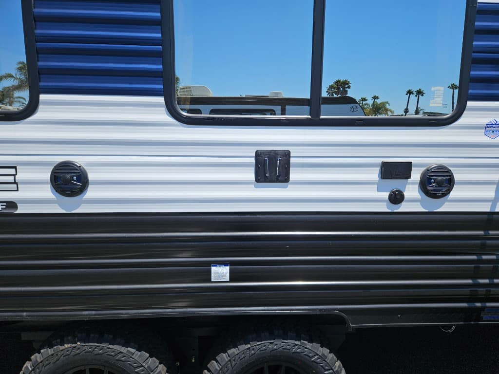 2026 Forest River RV 2026 Forest River RV Cherokee Grey Wolf  - thumbnail 38