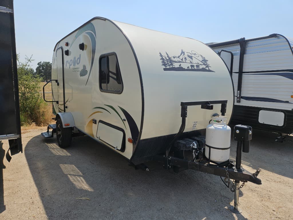 2015 Forest River RV R-Pod RP-179