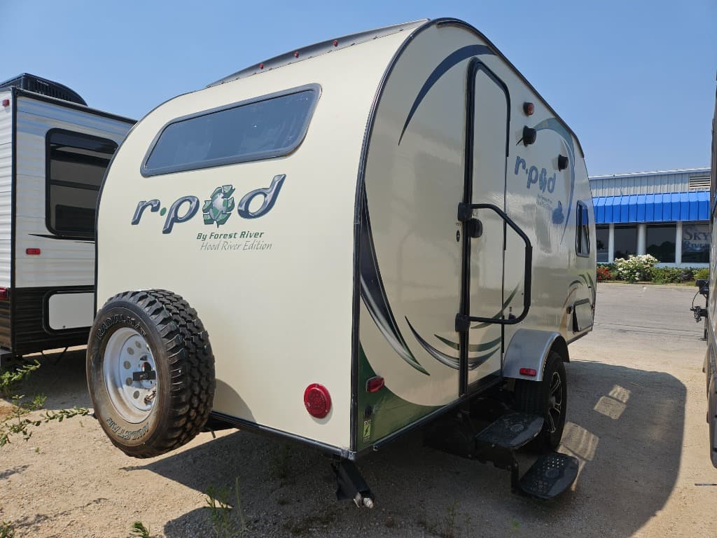 2015 Forest River RV 2015 Forest River RV R-Pod - thumbnail 2