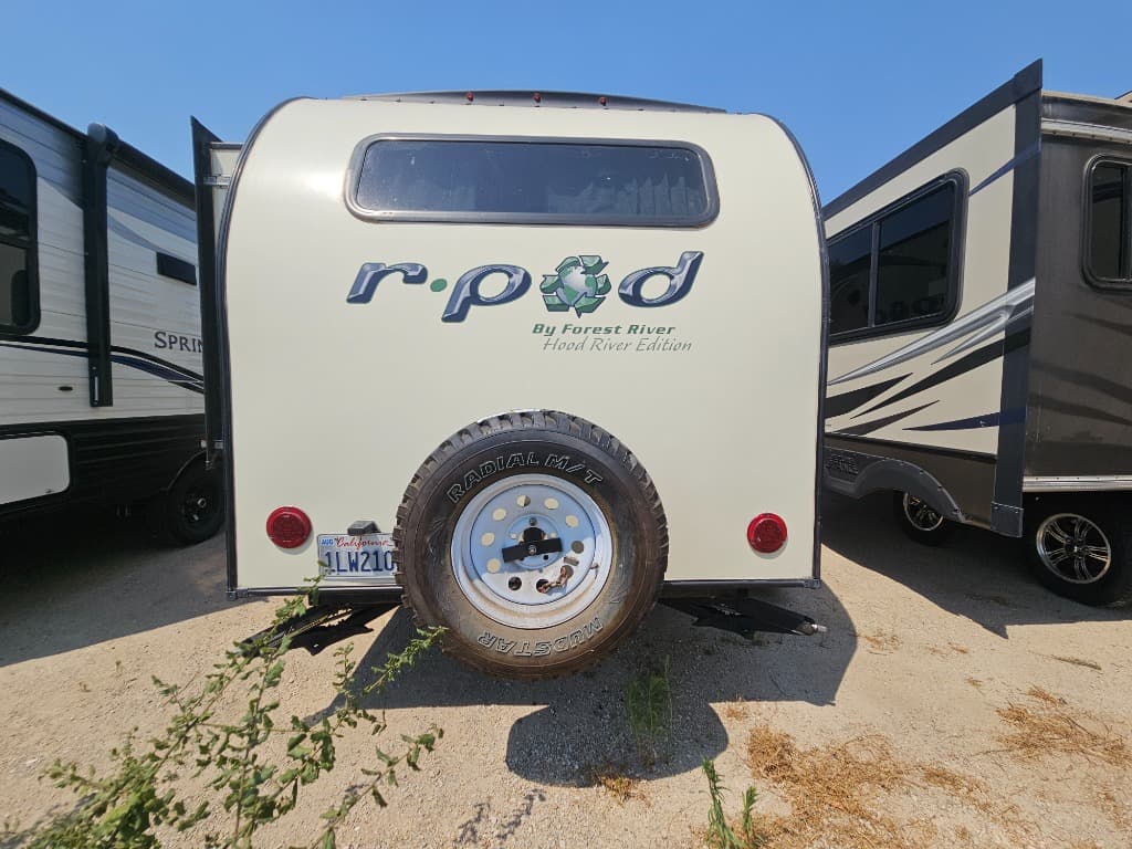 2015 Forest River RV 2015 Forest River RV R-Pod - thumbnail 3