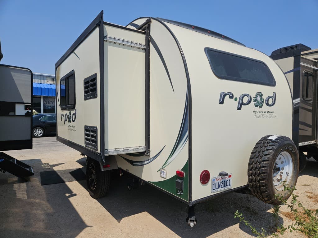 2015 Forest River RV 2015 Forest River RV R-Pod - thumbnail 4