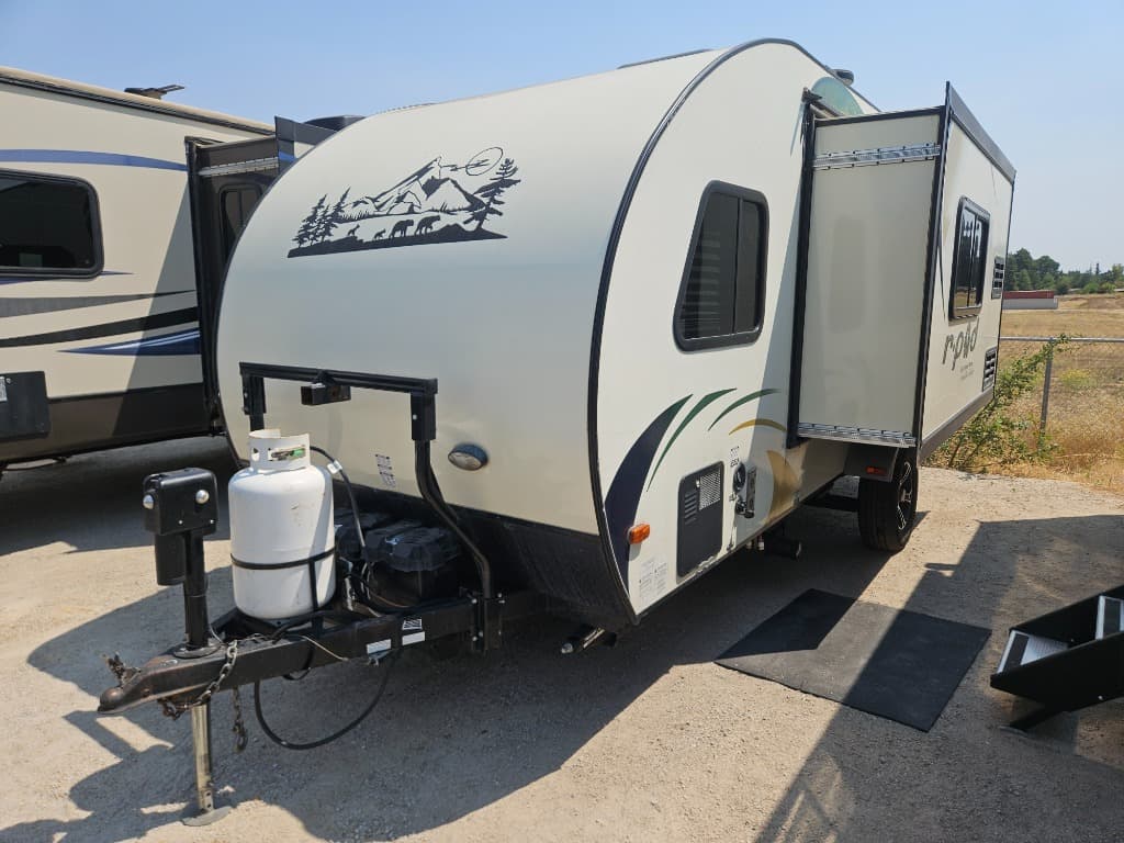 2015 Forest River RV 2015 Forest River RV R-Pod - thumbnail 5