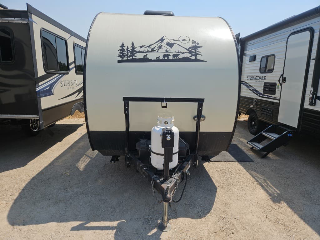 2015 Forest River RV 2015 Forest River RV R-Pod - thumbnail 6