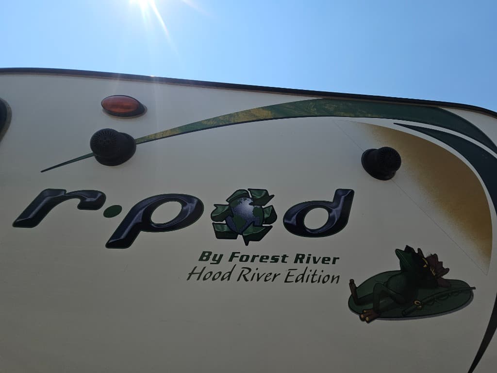 2015 Forest River RV 2015 Forest River RV R-Pod - thumbnail 10