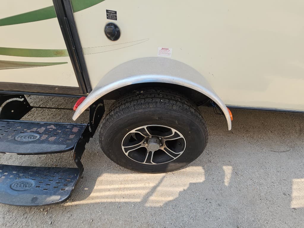 2015 Forest River RV 2015 Forest River RV R-Pod - thumbnail 11