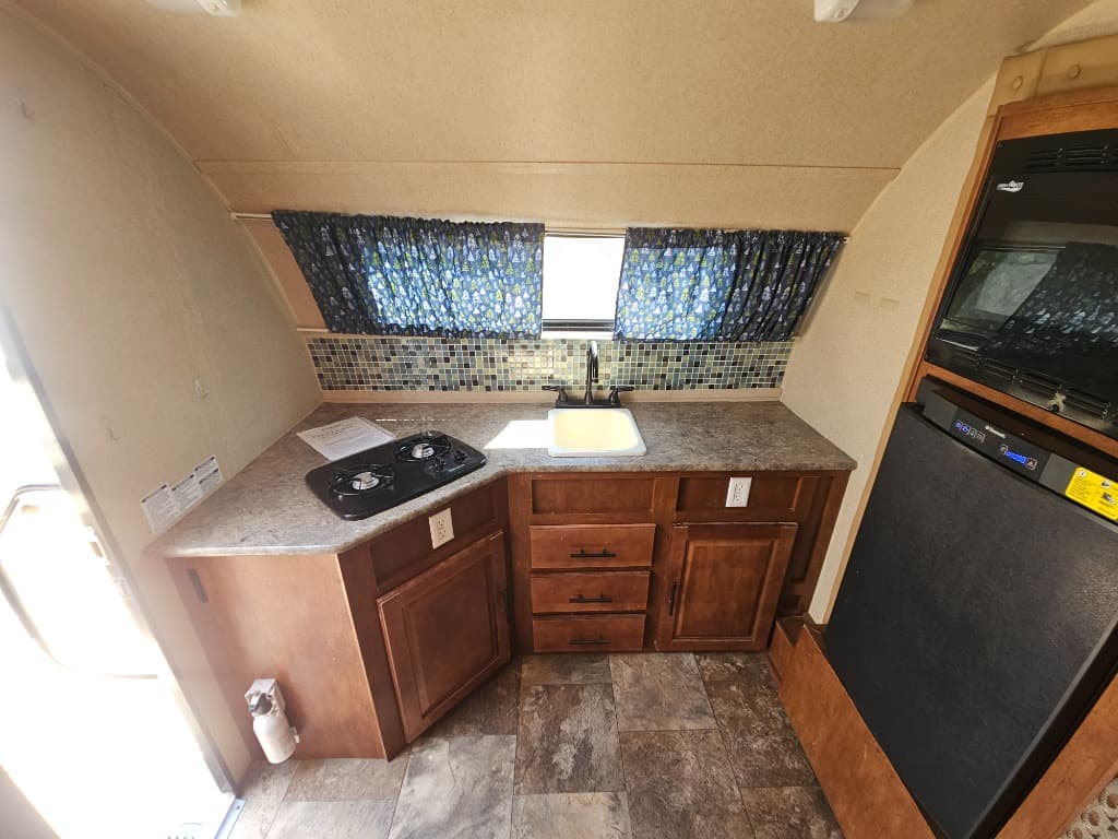 2015 Forest River RV 2015 Forest River RV R-Pod - thumbnail 24