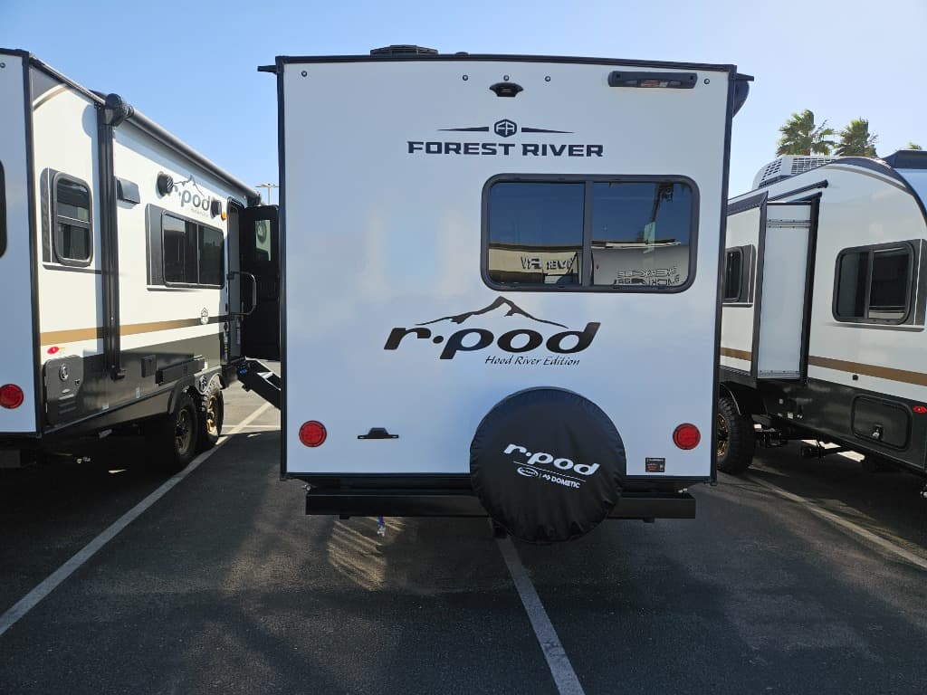 2026 Forest River 2026 Forest River R-Pod - thumbnail 4