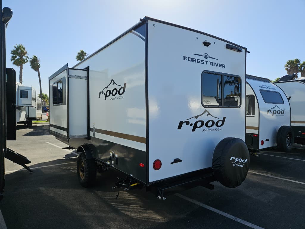 2026 Forest River 2026 Forest River R-Pod - thumbnail 5