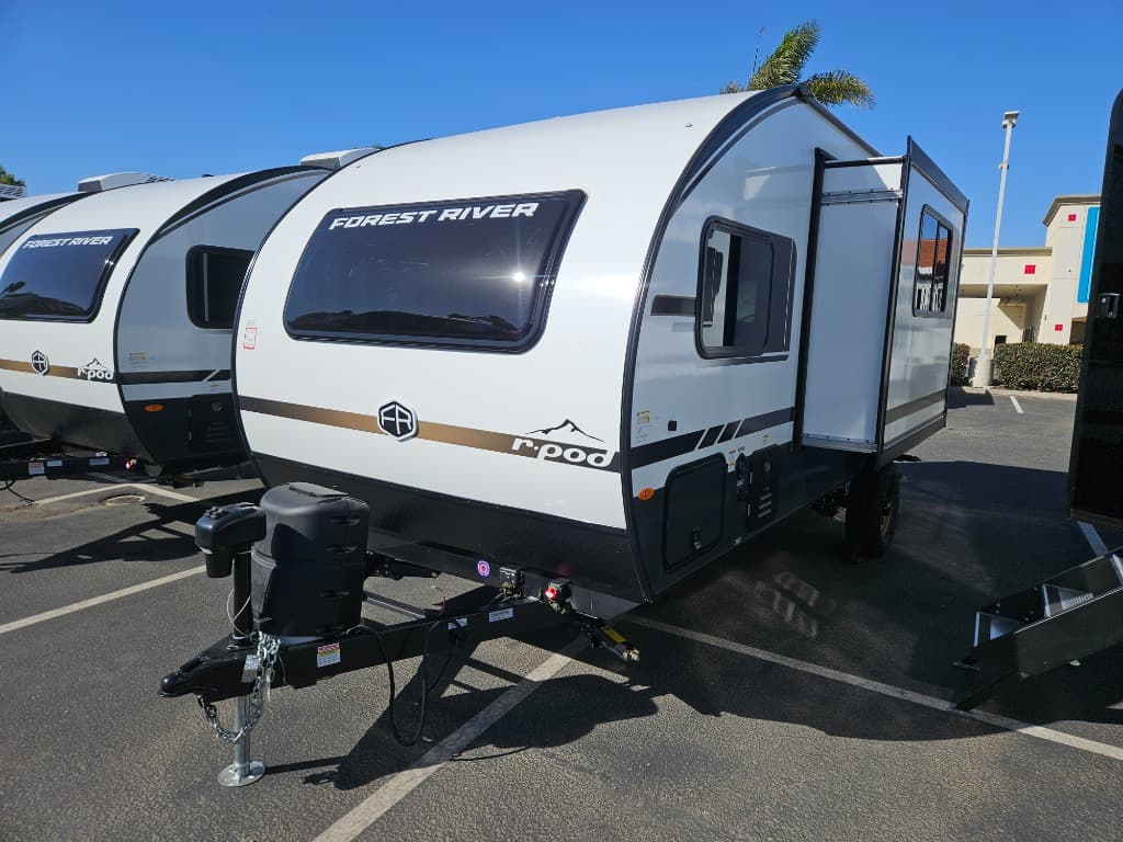 2026 Forest River 2026 Forest River R-Pod - thumbnail 6