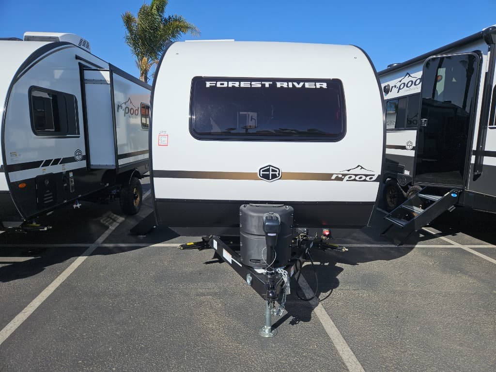 2026 Forest River 2026 Forest River R-Pod - thumbnail 7