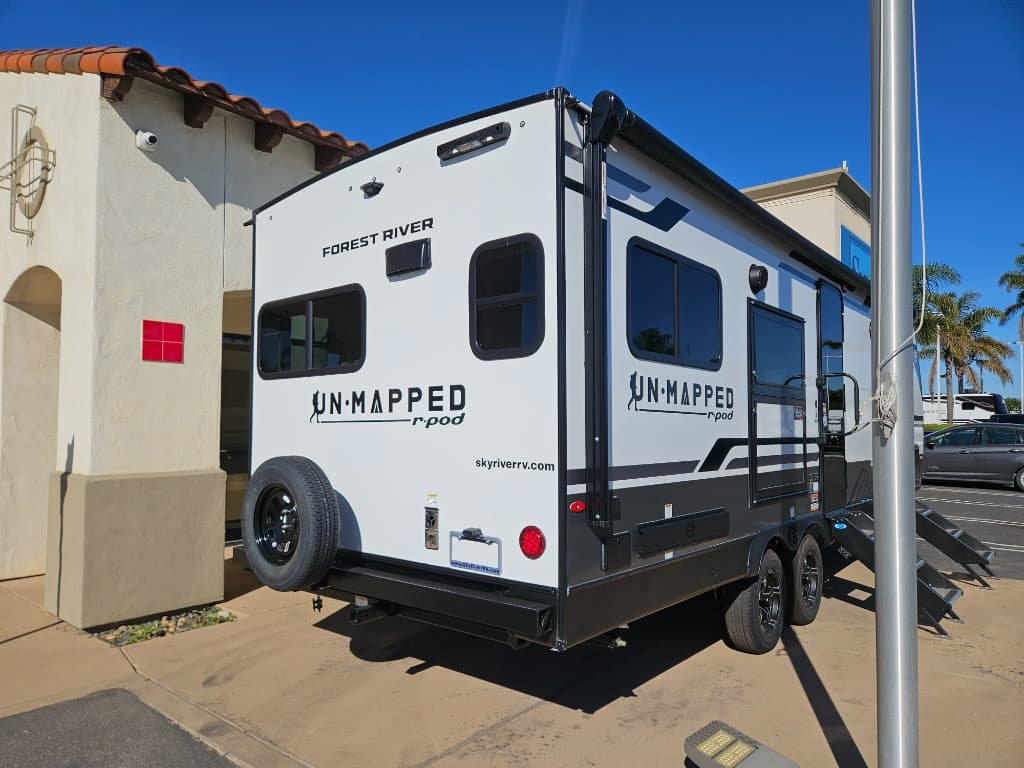 2026 FOREST RIVER RV 2026 FOREST RIVER RV R-Pod - thumbnail 3