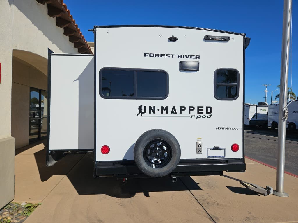 2026 FOREST RIVER RV 2026 FOREST RIVER RV R-Pod - thumbnail 4
