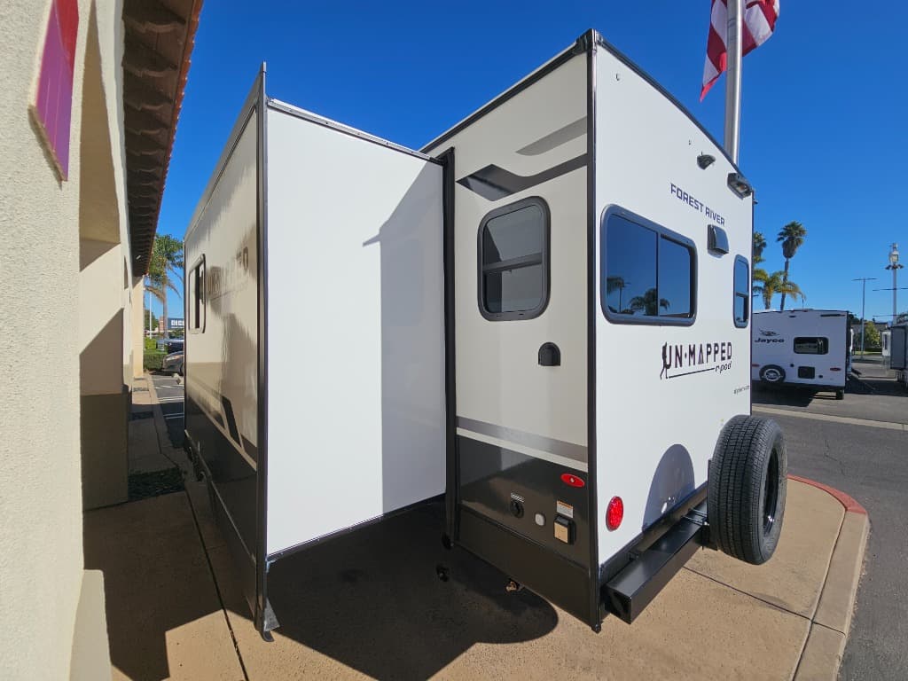 2026 FOREST RIVER RV 2026 FOREST RIVER RV R-Pod - thumbnail 5