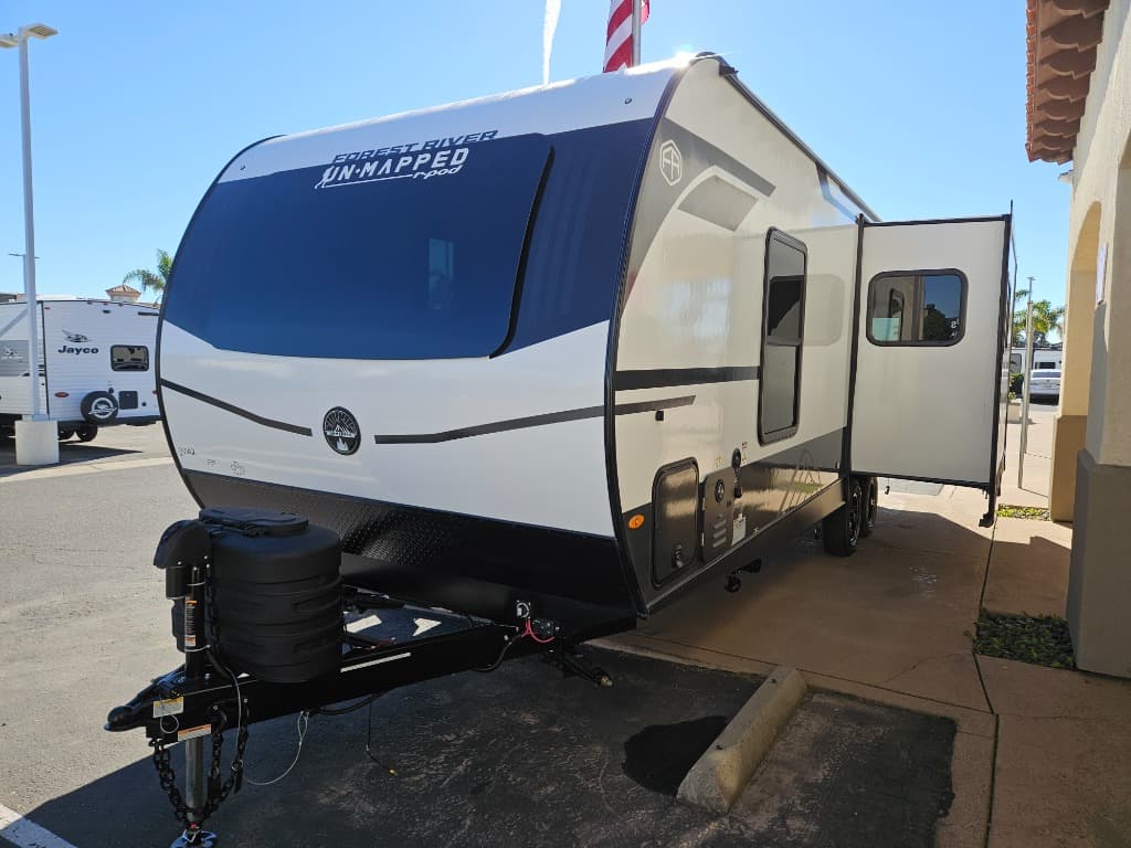 2026 FOREST RIVER RV 2026 FOREST RIVER RV R-Pod - thumbnail 6