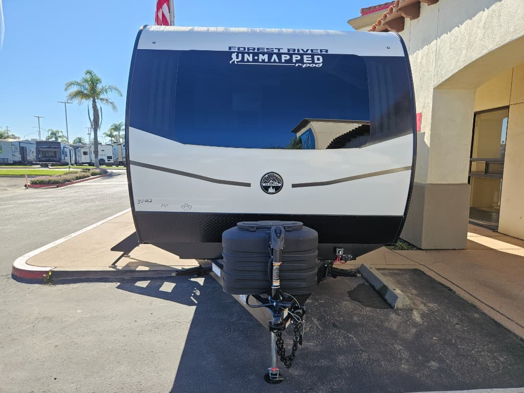 2026 FOREST RIVER RV 2026 FOREST RIVER RV R-Pod - thumbnail 7