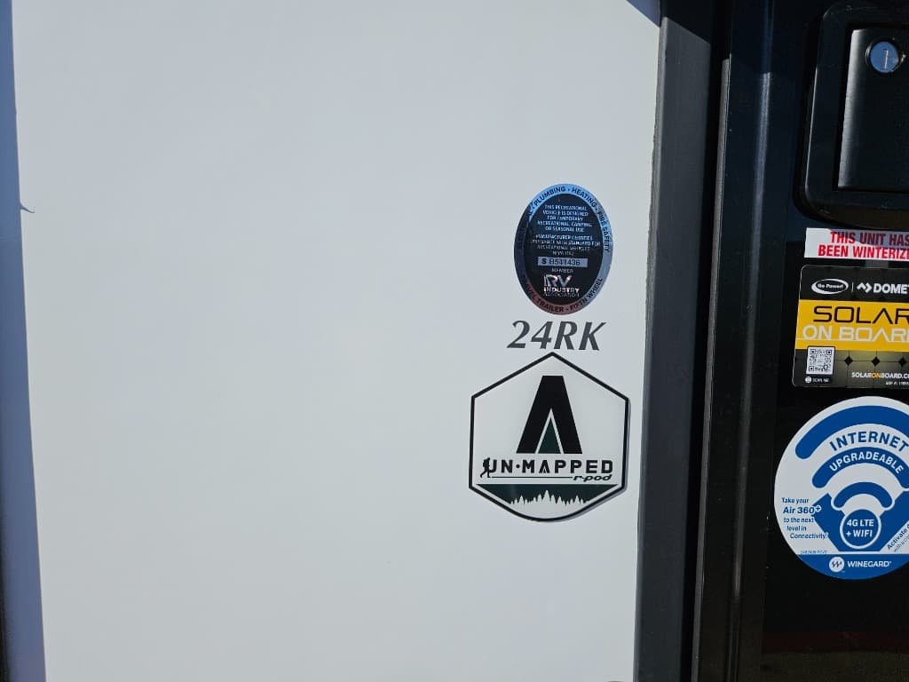 2026 FOREST RIVER RV 2026 FOREST RIVER RV R-Pod - thumbnail 50