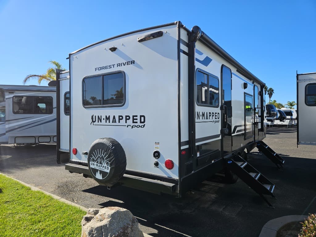 2026 Forest River 2026 Forest River R-Pod - thumbnail 3