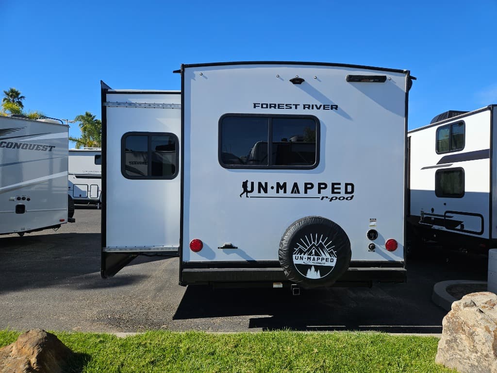 2026 Forest River 2026 Forest River R-Pod - thumbnail 4