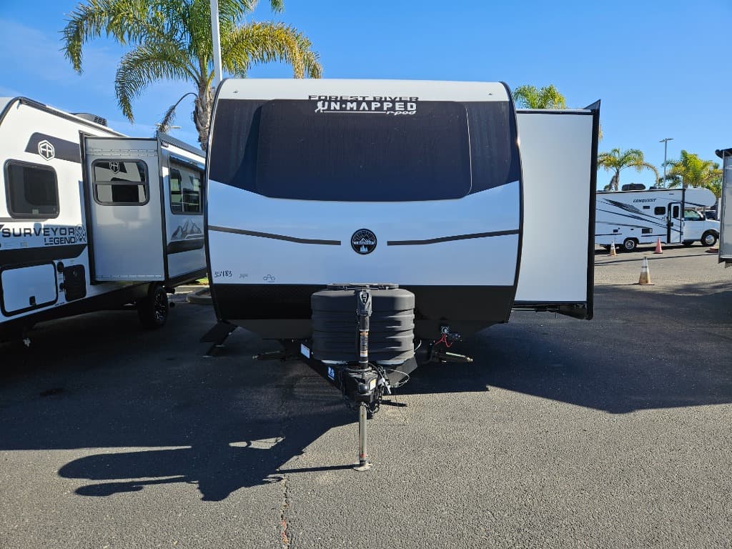 2026 Forest River 2026 Forest River R-Pod - thumbnail 7