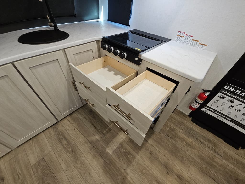 2026 Forest River 2026 Forest River R-Pod - thumbnail 26