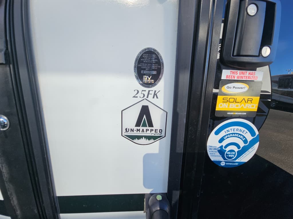 2026 Forest River 2026 Forest River R-Pod - thumbnail 55