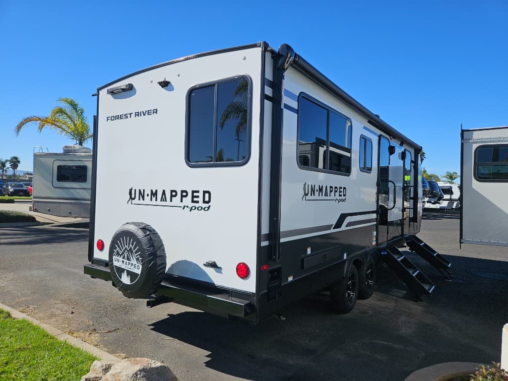 2026 Forest River 2026 Forest River R-Pod - thumbnail 3